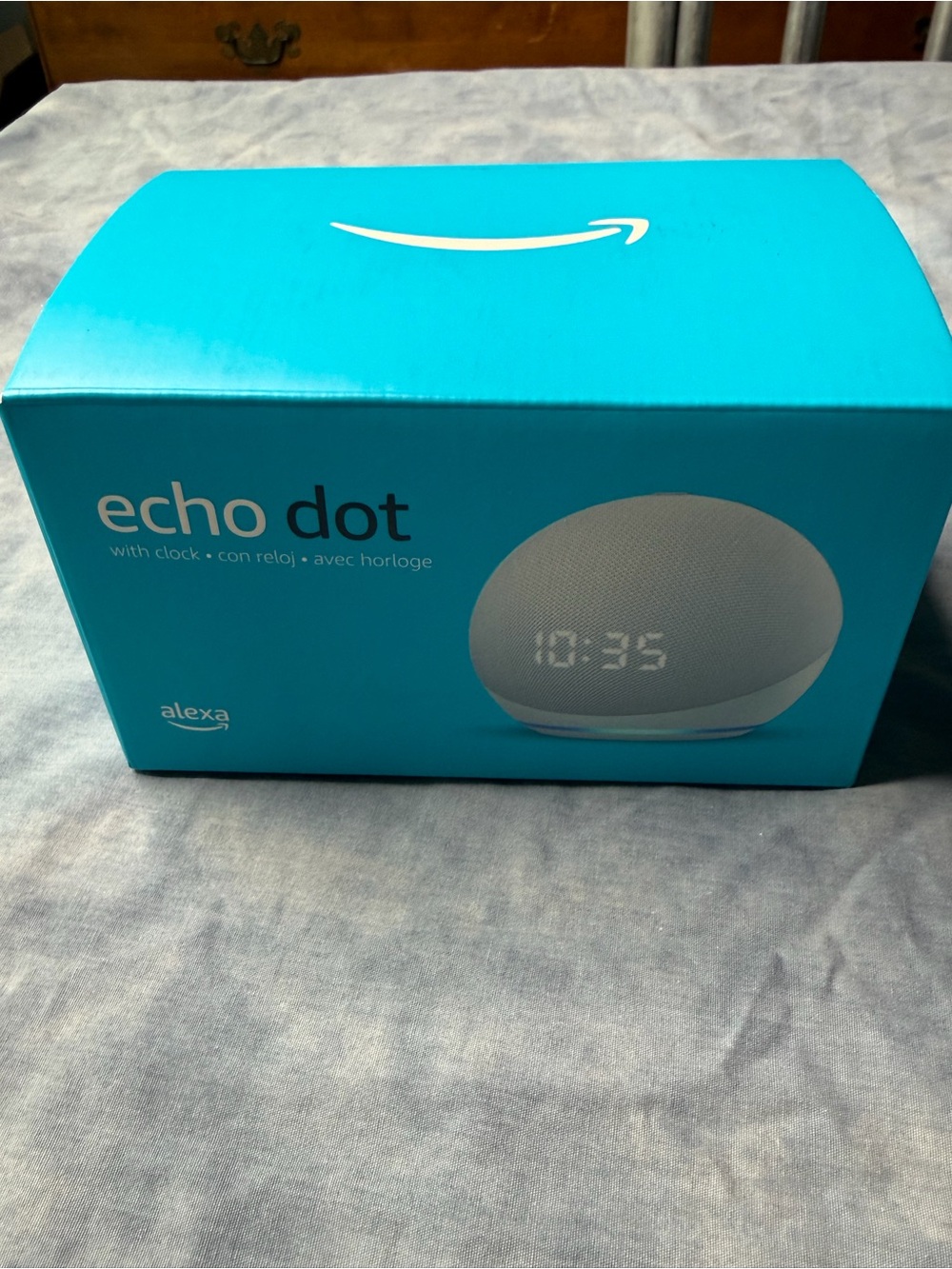 Amazon Alexia echo dot - Picture 3 of 10